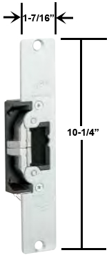 Adams Rite 7411