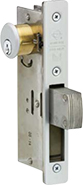 Adams Rite MS1850S Deadlock with Straightbolt