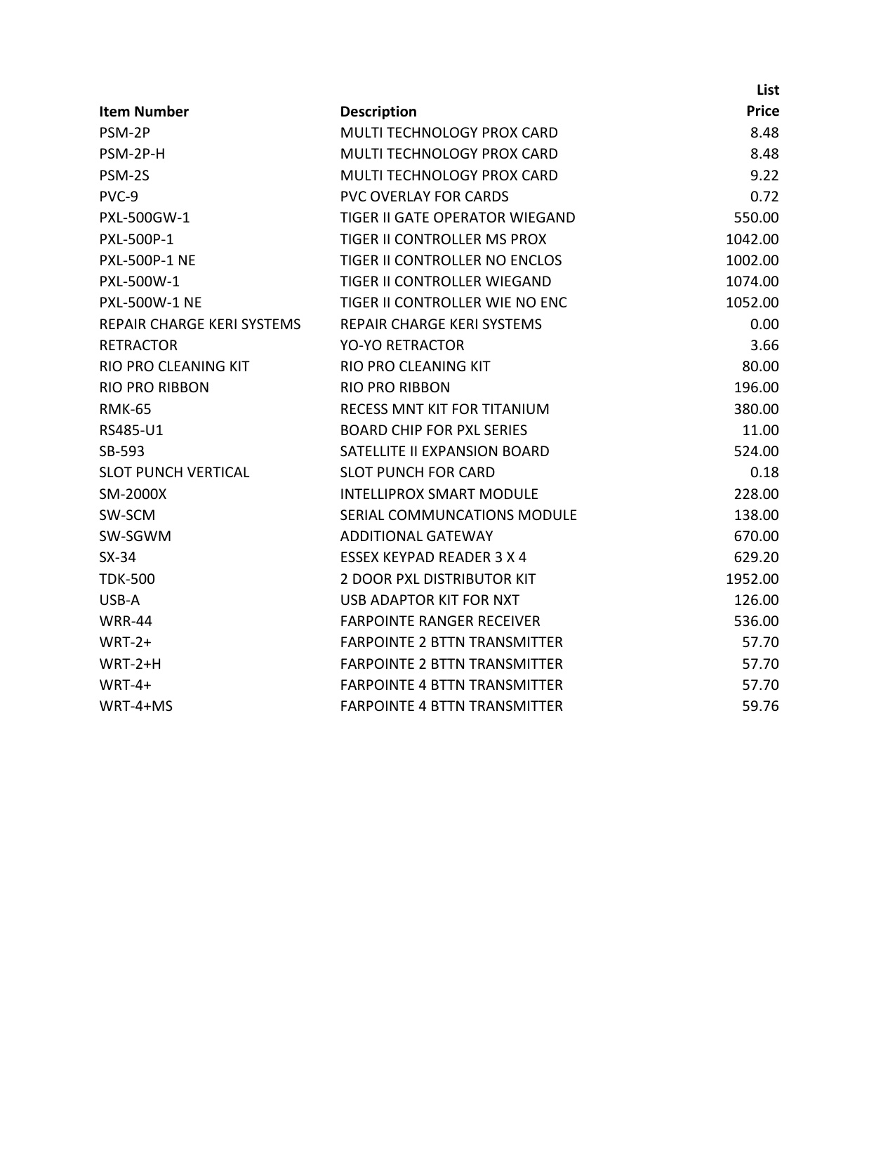 2017_Keri_pricebook diagram on page 4