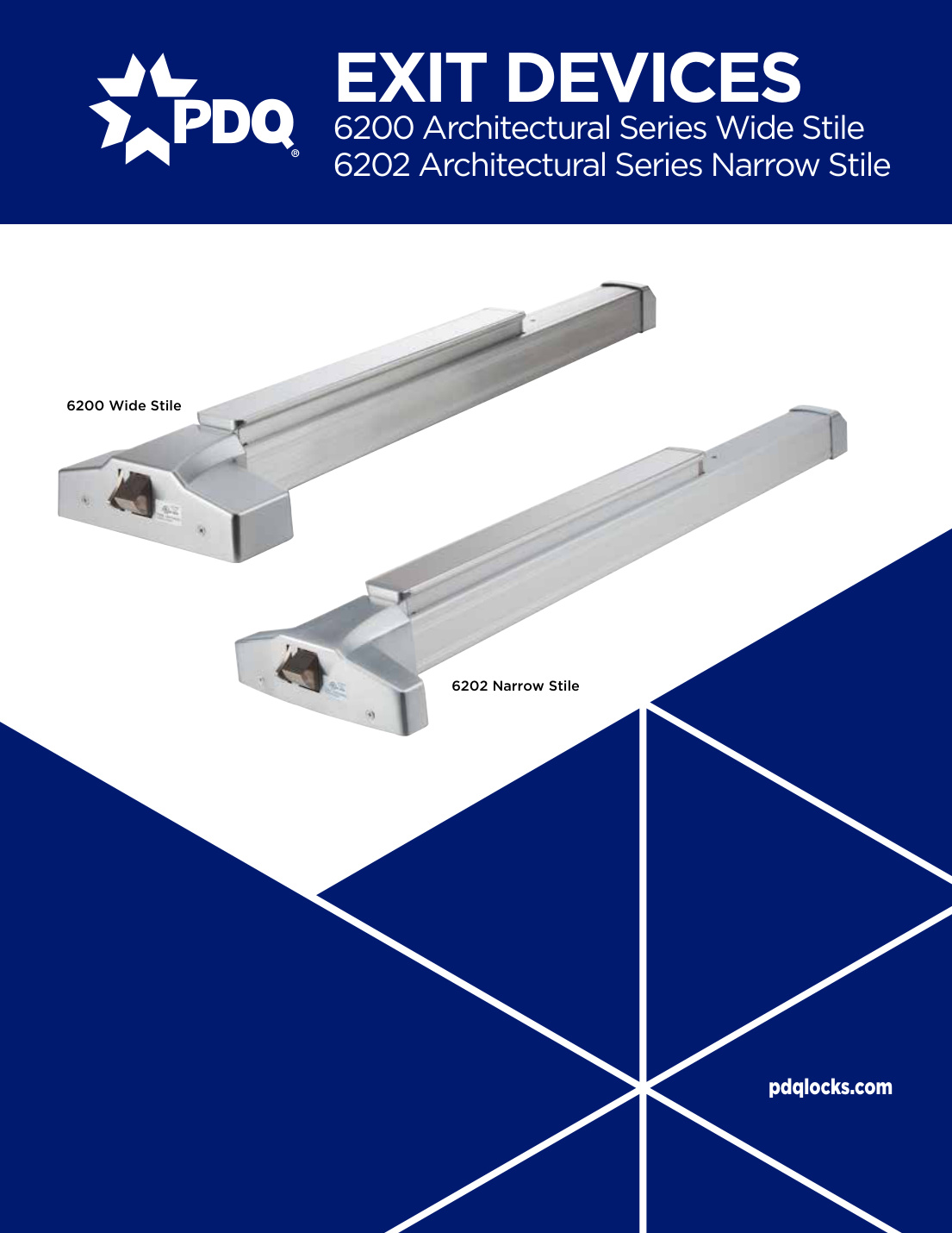 First page of 6200-series-brochure