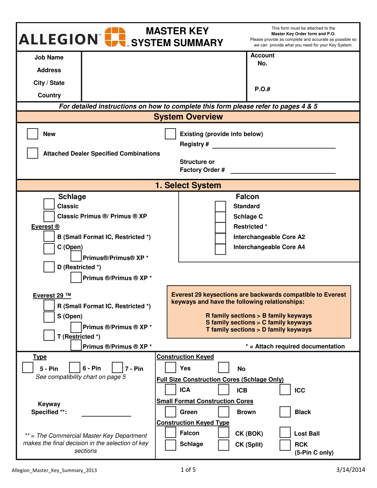 Allegion_Master_Key_Summary_2013.xlsx_105458 diagram on page 1