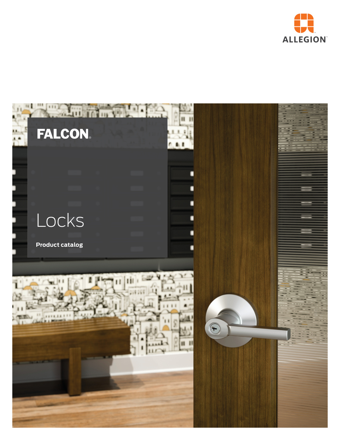 First page of Falcon_Locks_Catalog_110449