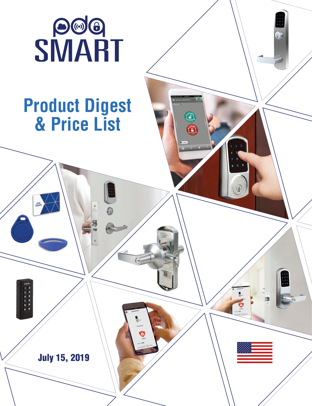 First page of PDQSMART-PriceList