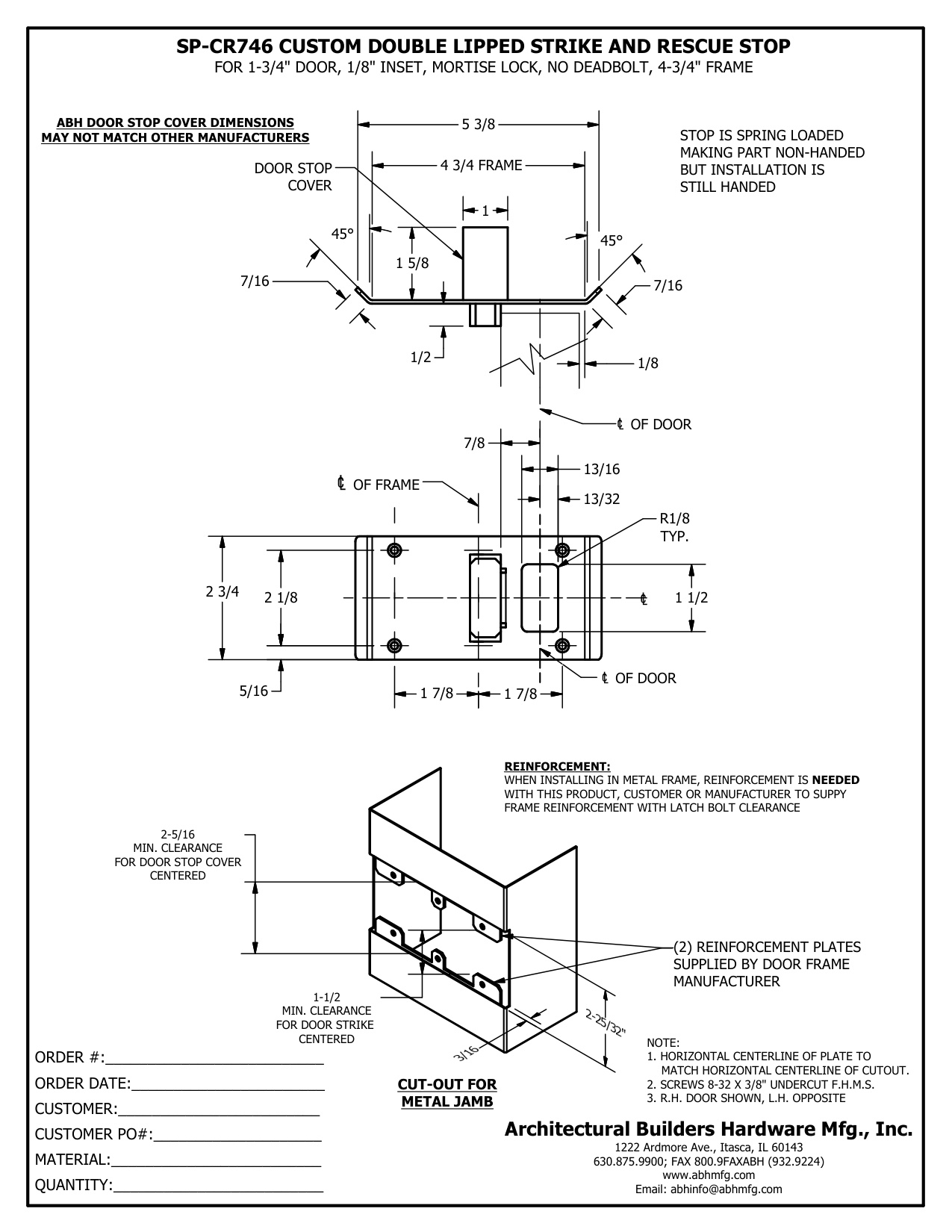 SP-CR746 475 X 275 diagram on page 1
