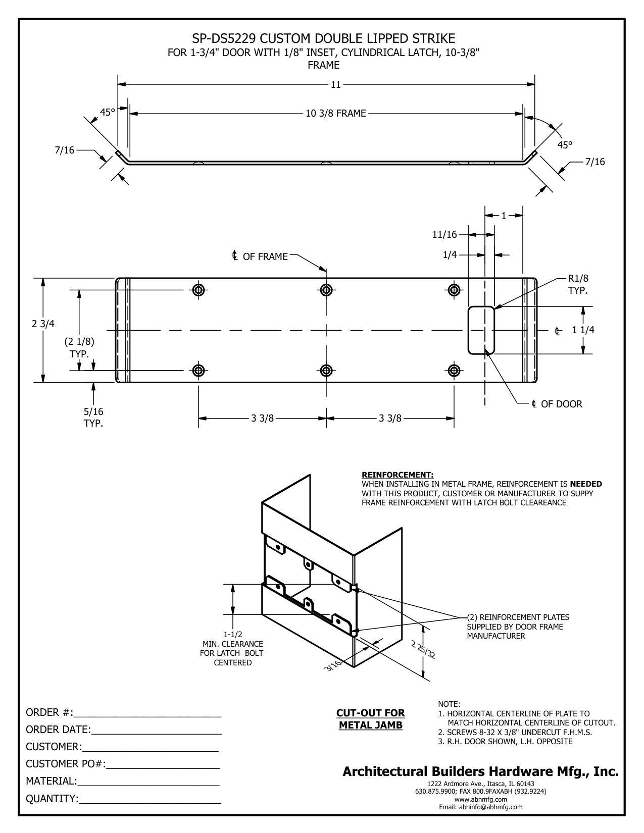 SP-DS5229 10375 X 275 diagram on page 1